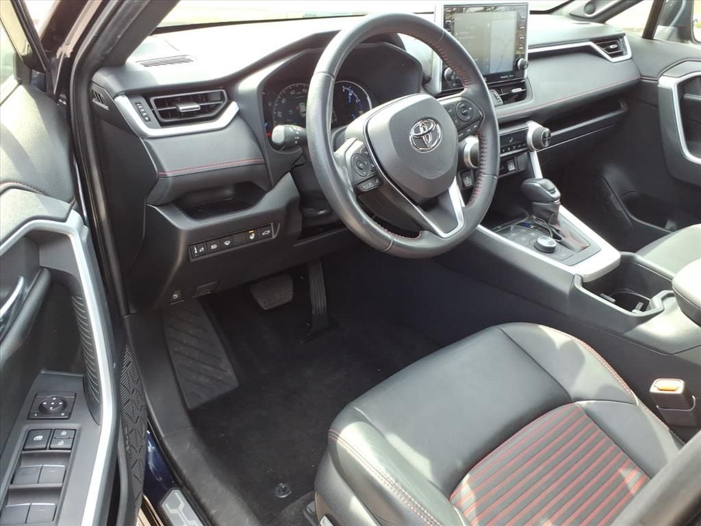 2022 Toyota RAV4 Prime XSE