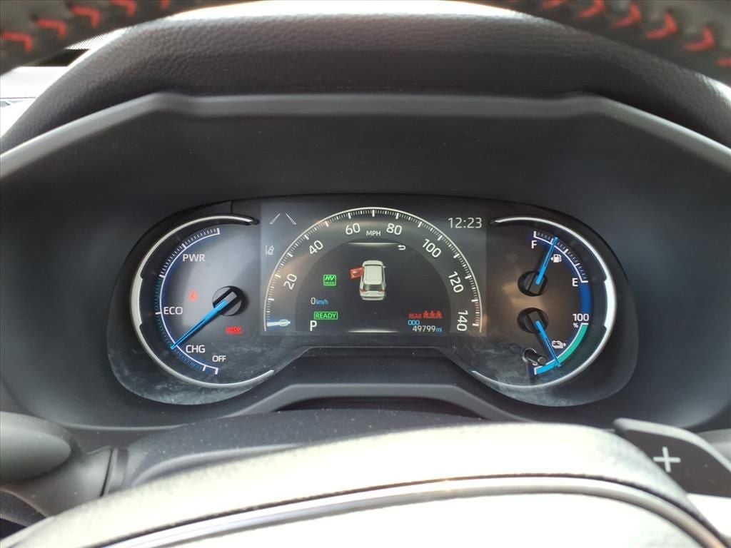 2022 Toyota RAV4 Prime XSE