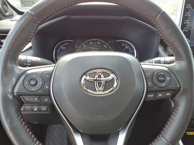 2022 Toyota RAV4 Prime XSE