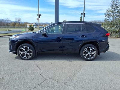 2022 Toyota RAV4 Prime XSE