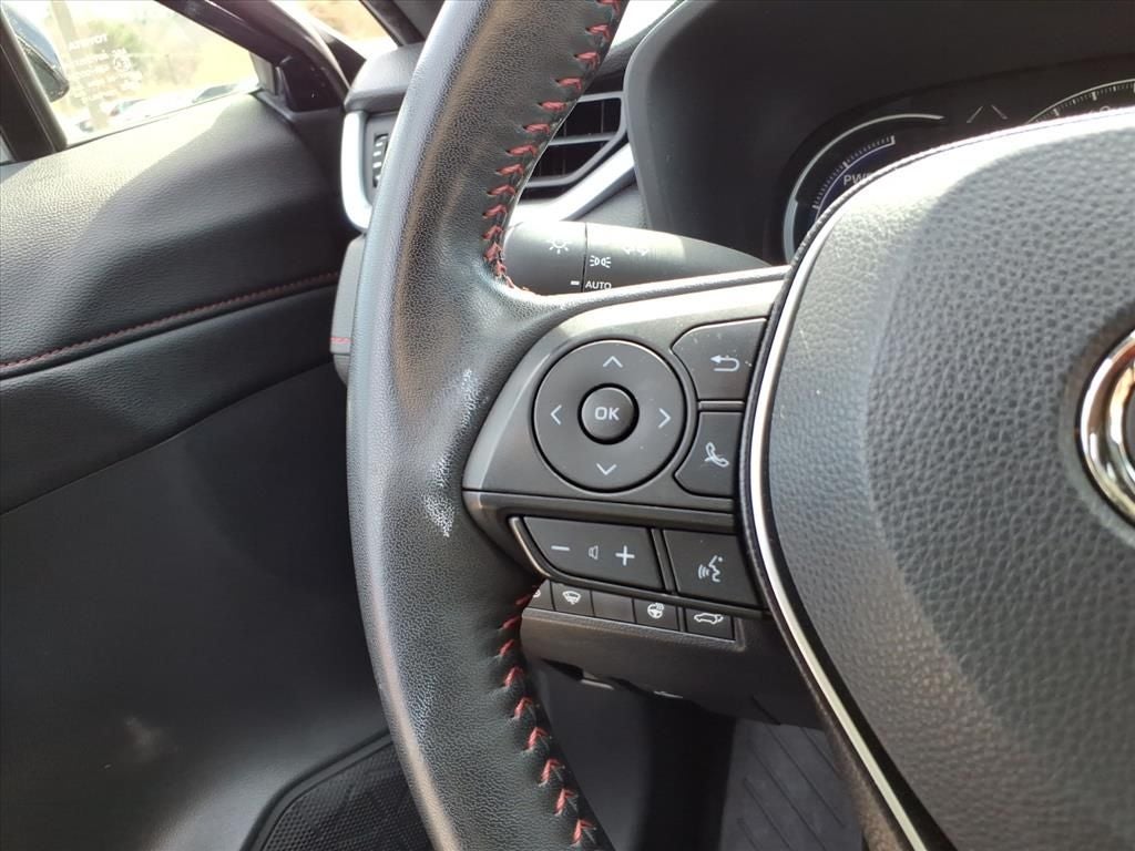 2022 Toyota RAV4 Prime XSE