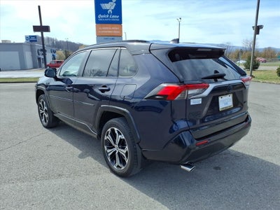 2022 Toyota RAV4 Prime XSE