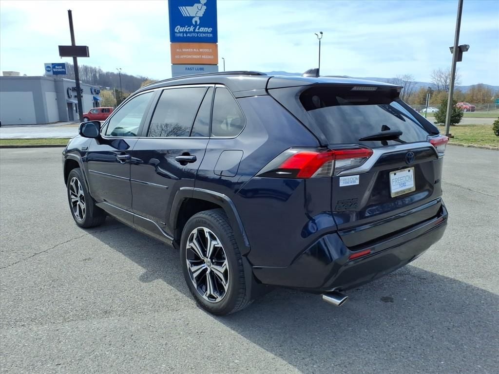 2022 Toyota RAV4 Prime XSE