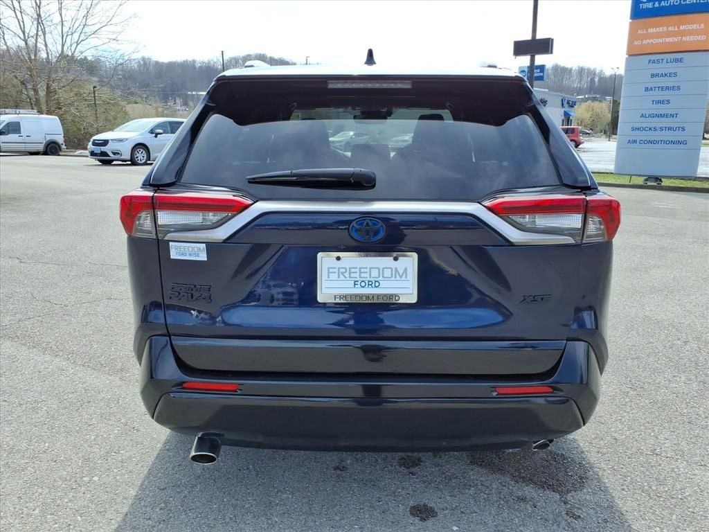 2022 Toyota RAV4 Prime XSE
