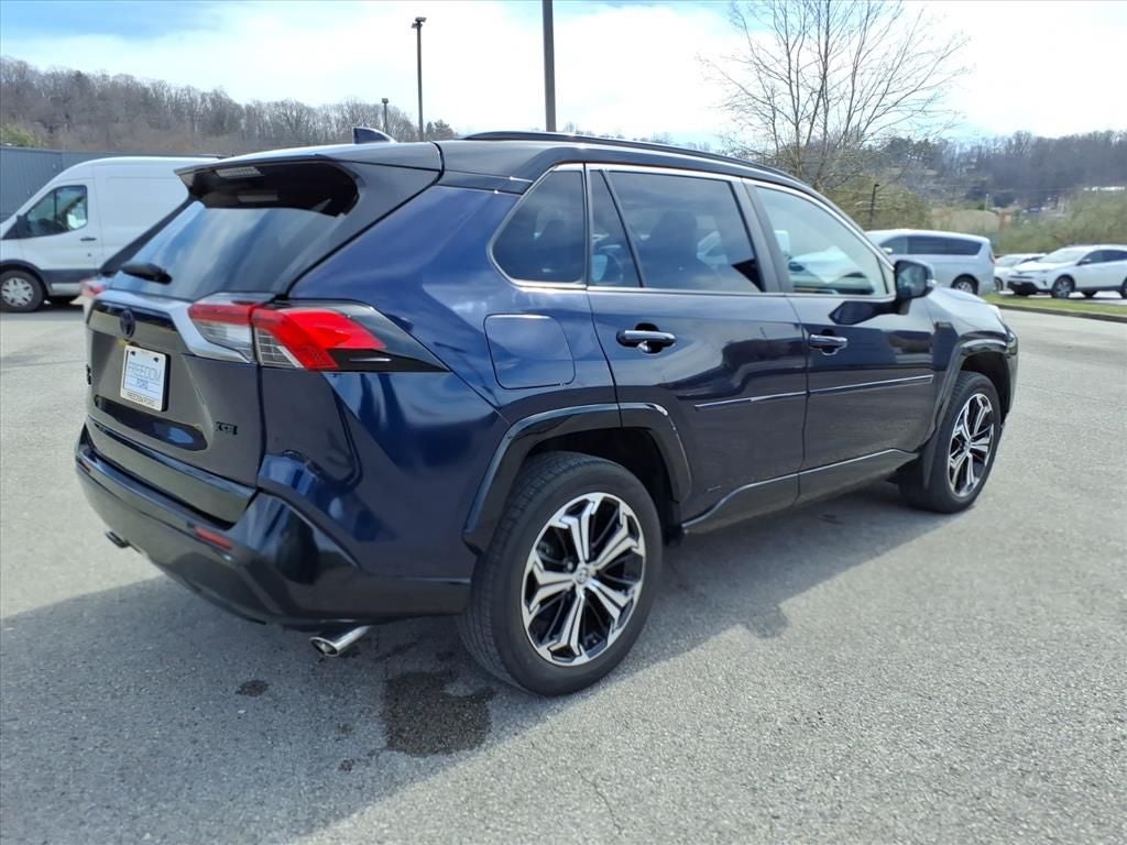 2022 Toyota RAV4 Prime XSE