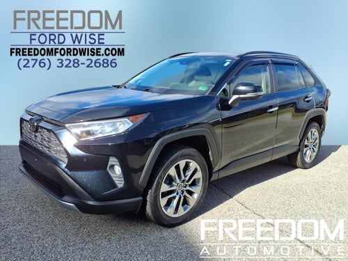 2019 Toyota RAV4 Limited
