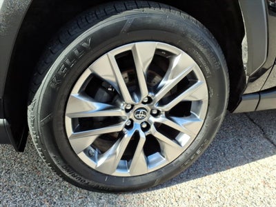 2019 Toyota RAV4 Limited