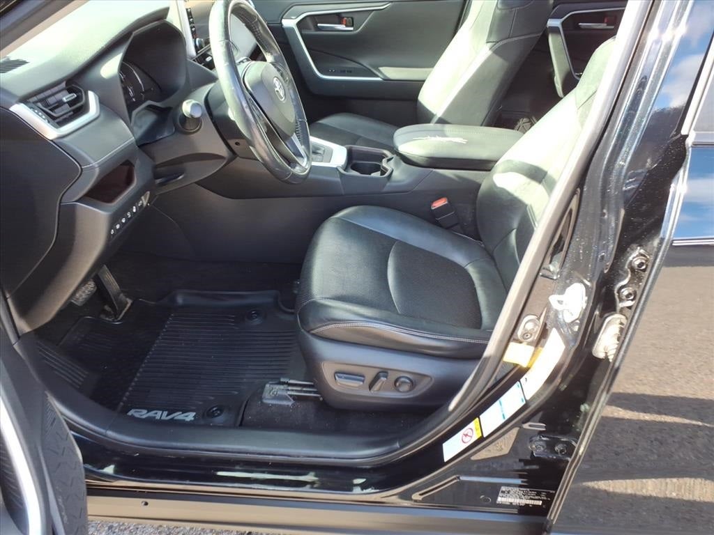 2019 Toyota RAV4 Limited