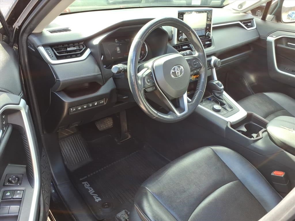 2019 Toyota RAV4 Limited