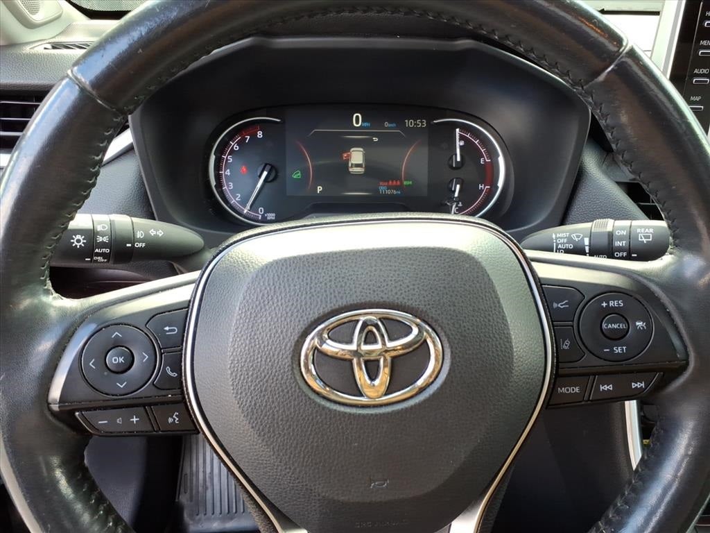 2019 Toyota RAV4 Limited