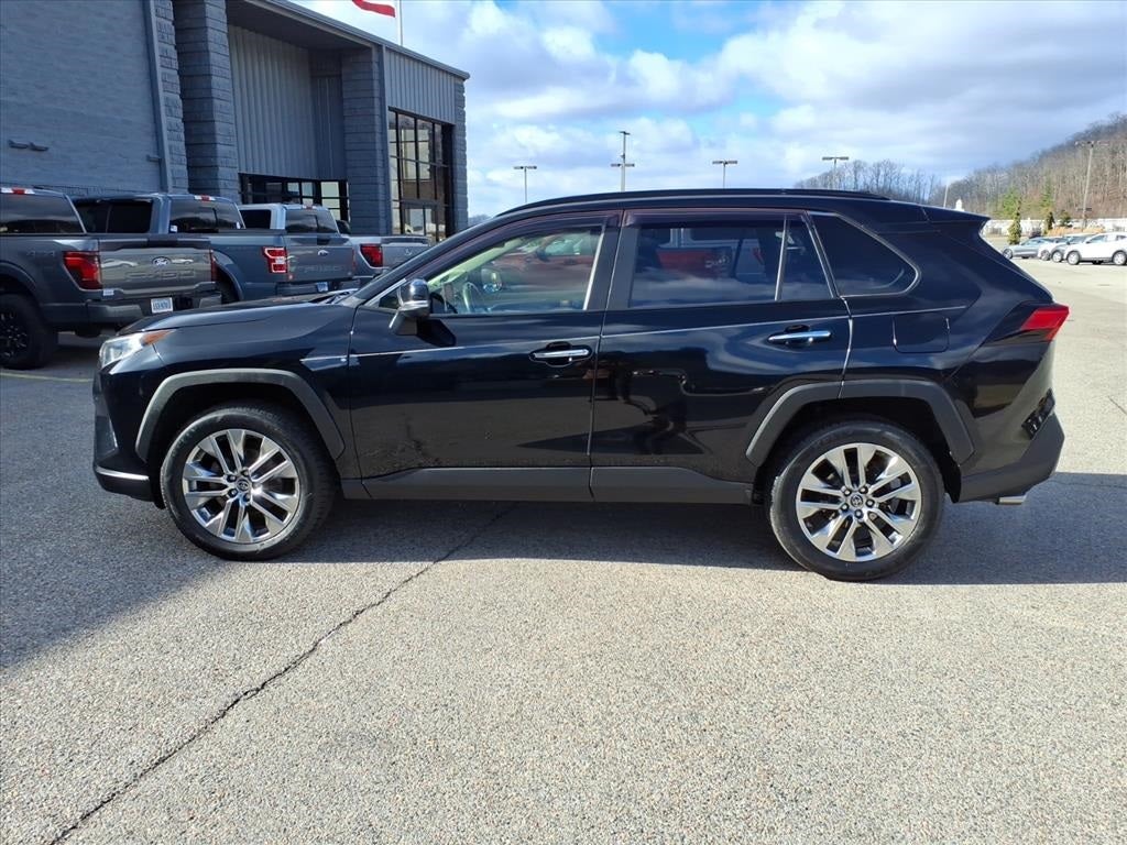 2019 Toyota RAV4 Limited