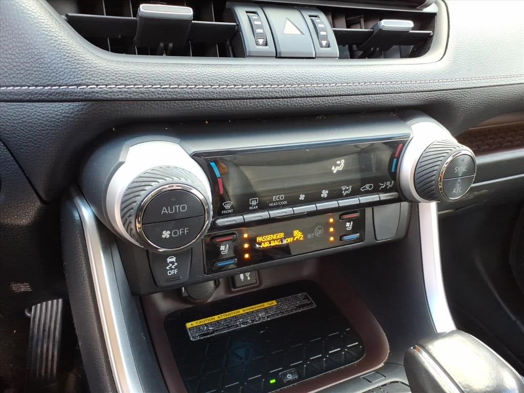 2019 Toyota RAV4 Limited