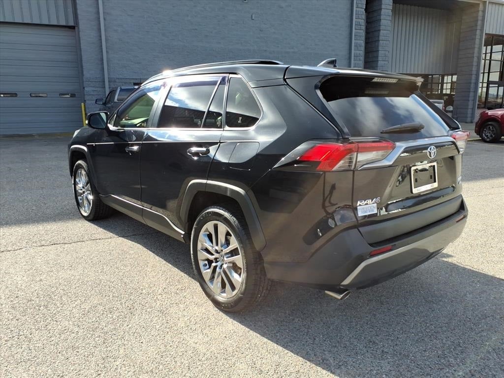 2019 Toyota RAV4 Limited