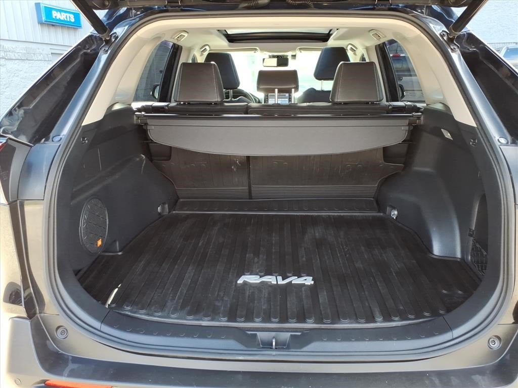 2019 Toyota RAV4 Limited