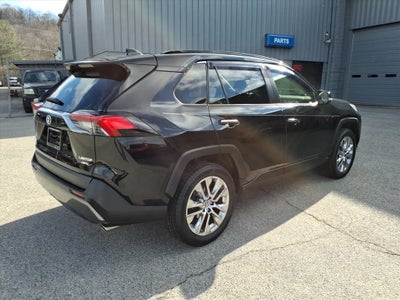 2019 Toyota RAV4 Limited