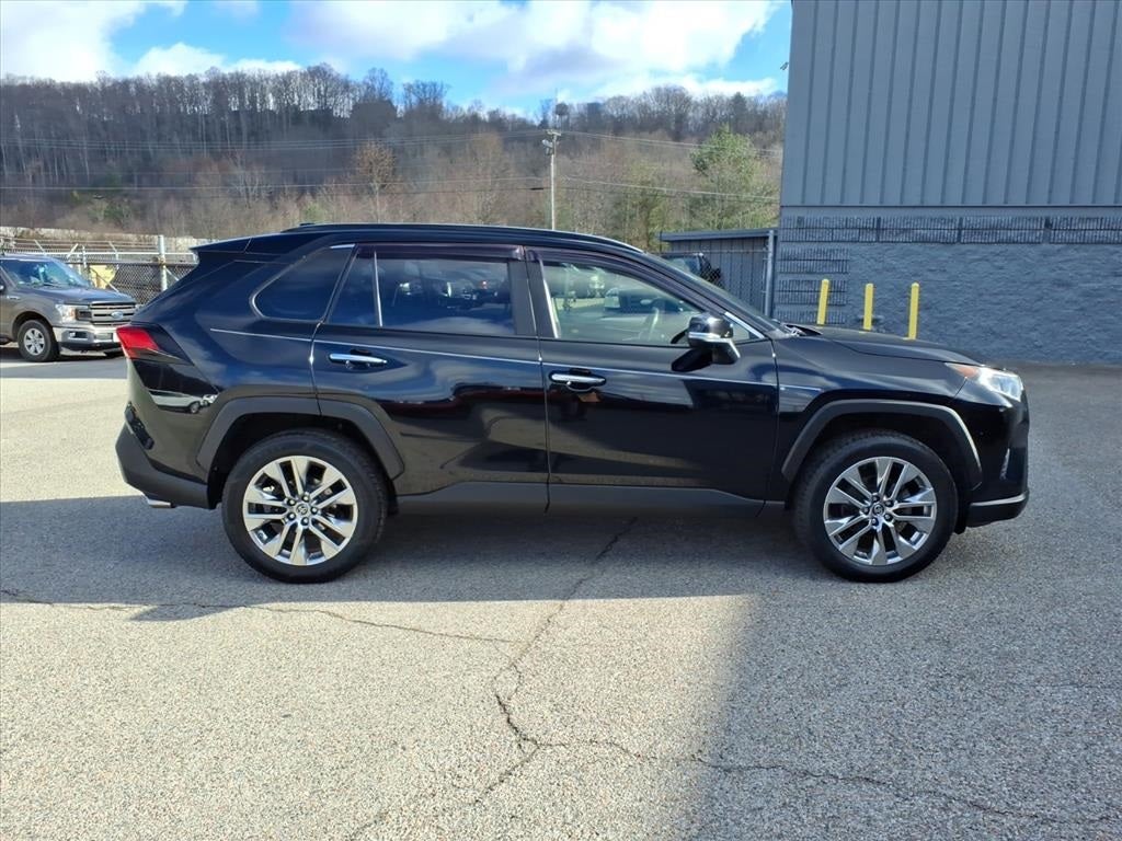 2019 Toyota RAV4 Limited