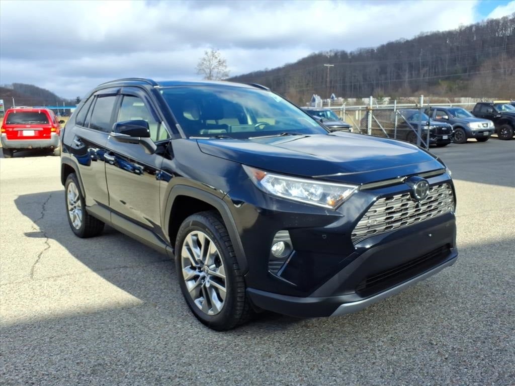 2019 Toyota RAV4 Limited