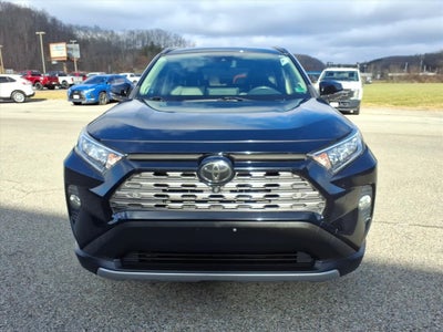 2019 Toyota RAV4 Limited