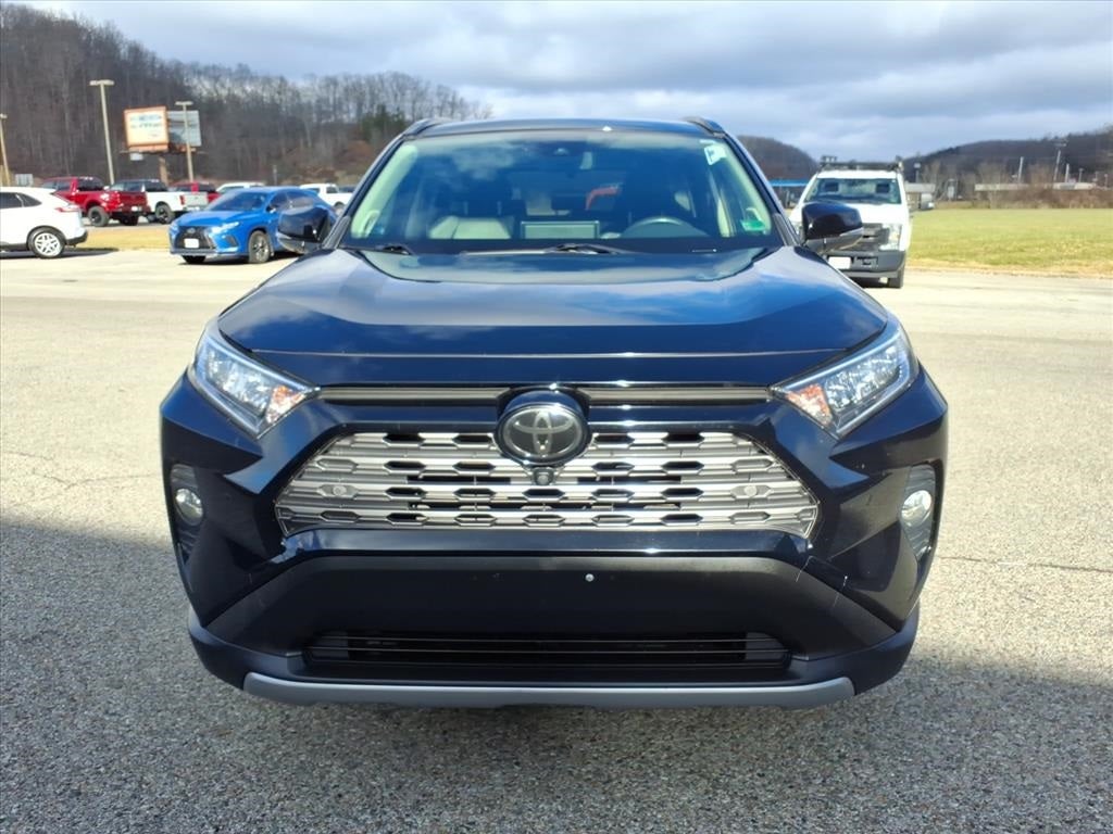 2019 Toyota RAV4 Limited