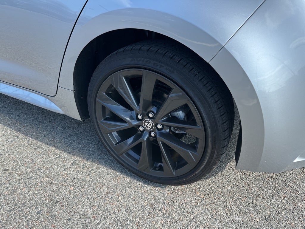 2024 Toyota Corolla Hatchback XSE