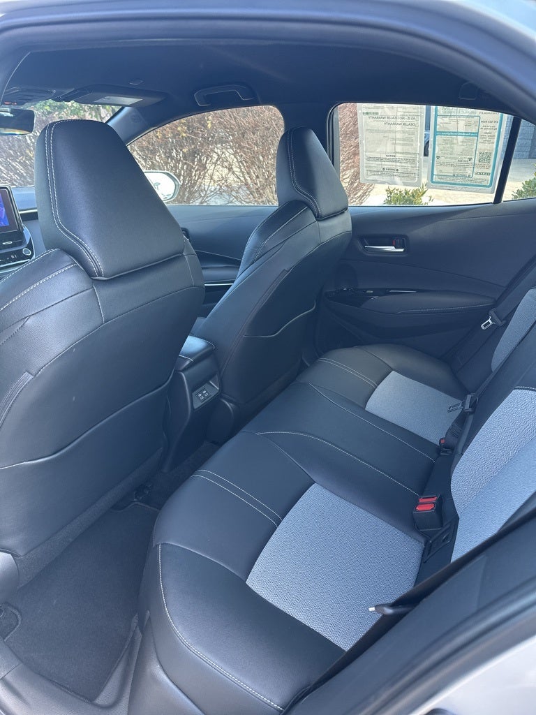 2024 Toyota Corolla Hatchback XSE