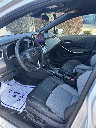 2024 Toyota Corolla Hatchback XSE