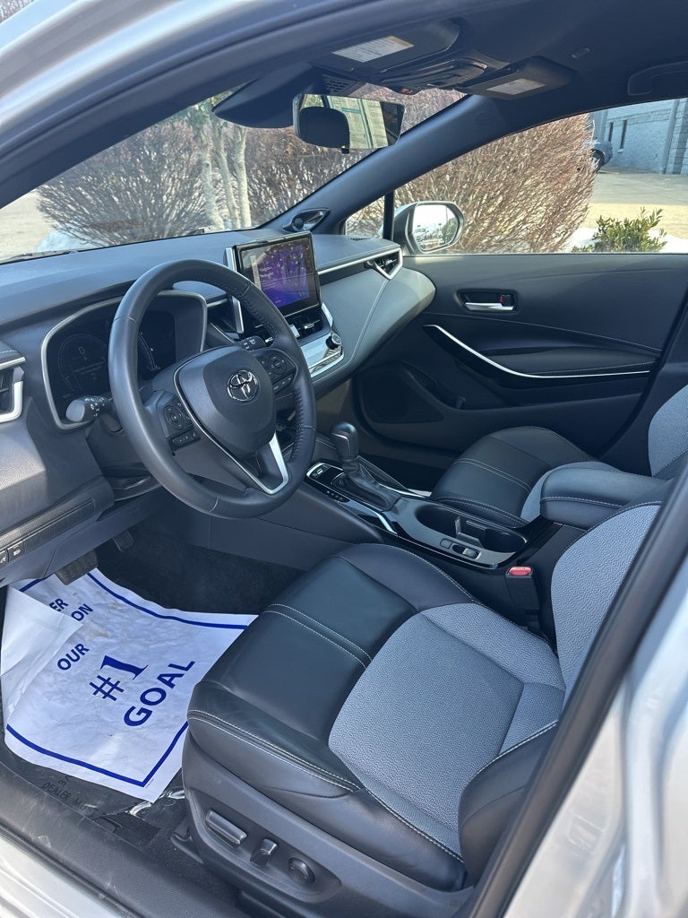 2024 Toyota Corolla Hatchback XSE