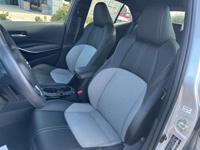 2024 Toyota Corolla Hatchback XSE