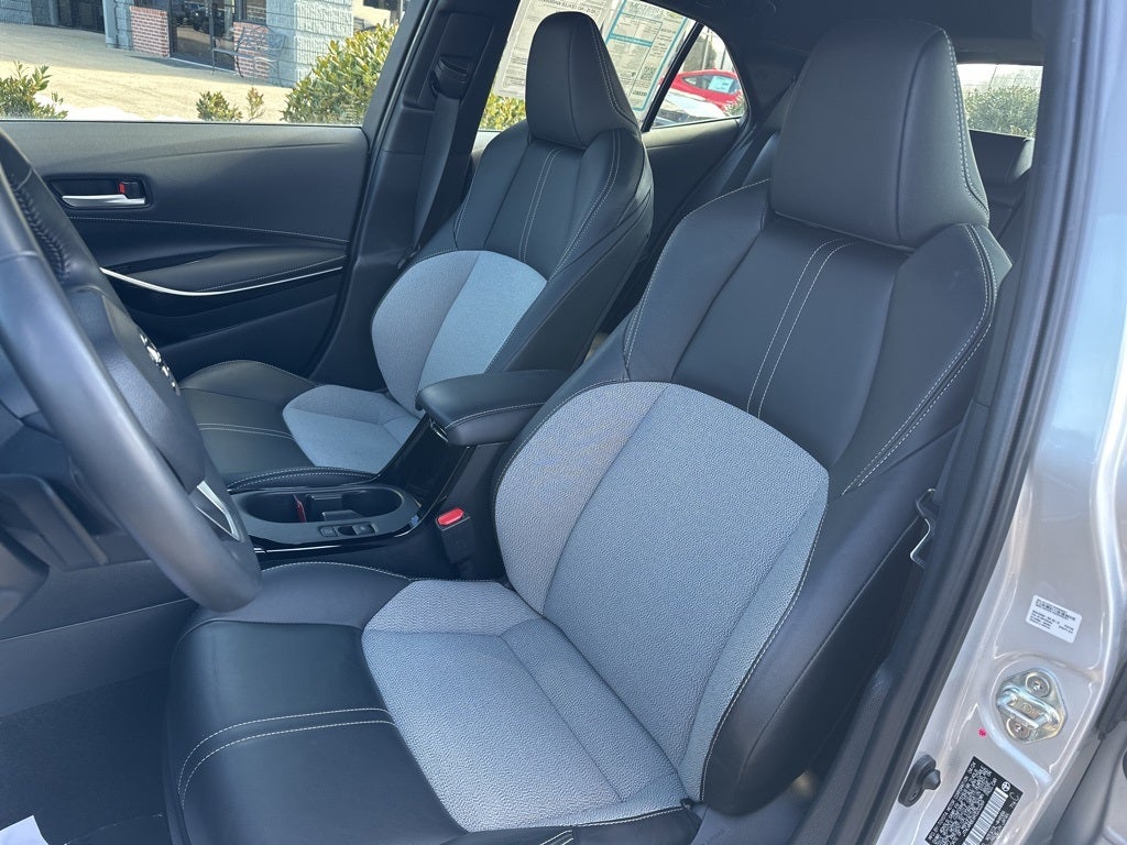 2024 Toyota Corolla Hatchback XSE