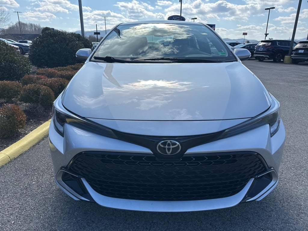 2024 Toyota Corolla Hatchback XSE