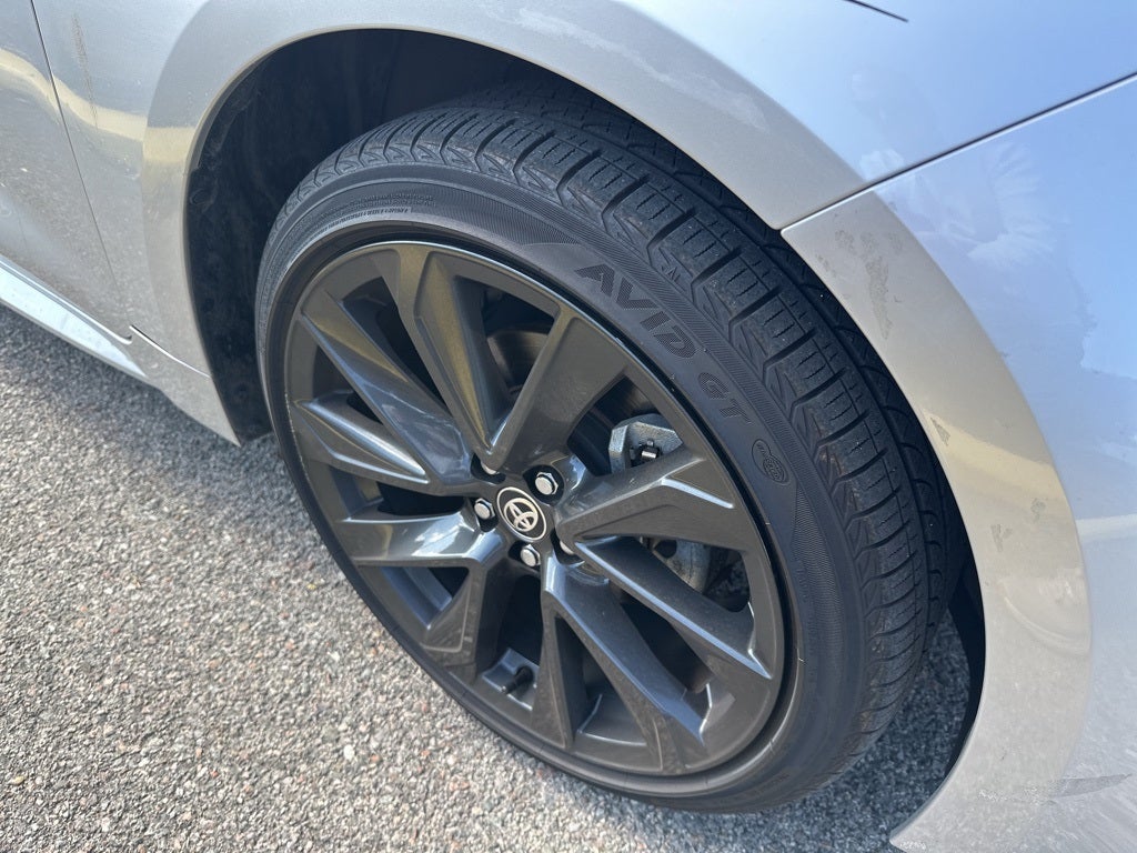 2024 Toyota Corolla Hatchback XSE