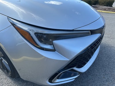 2024 Toyota Corolla Hatchback XSE