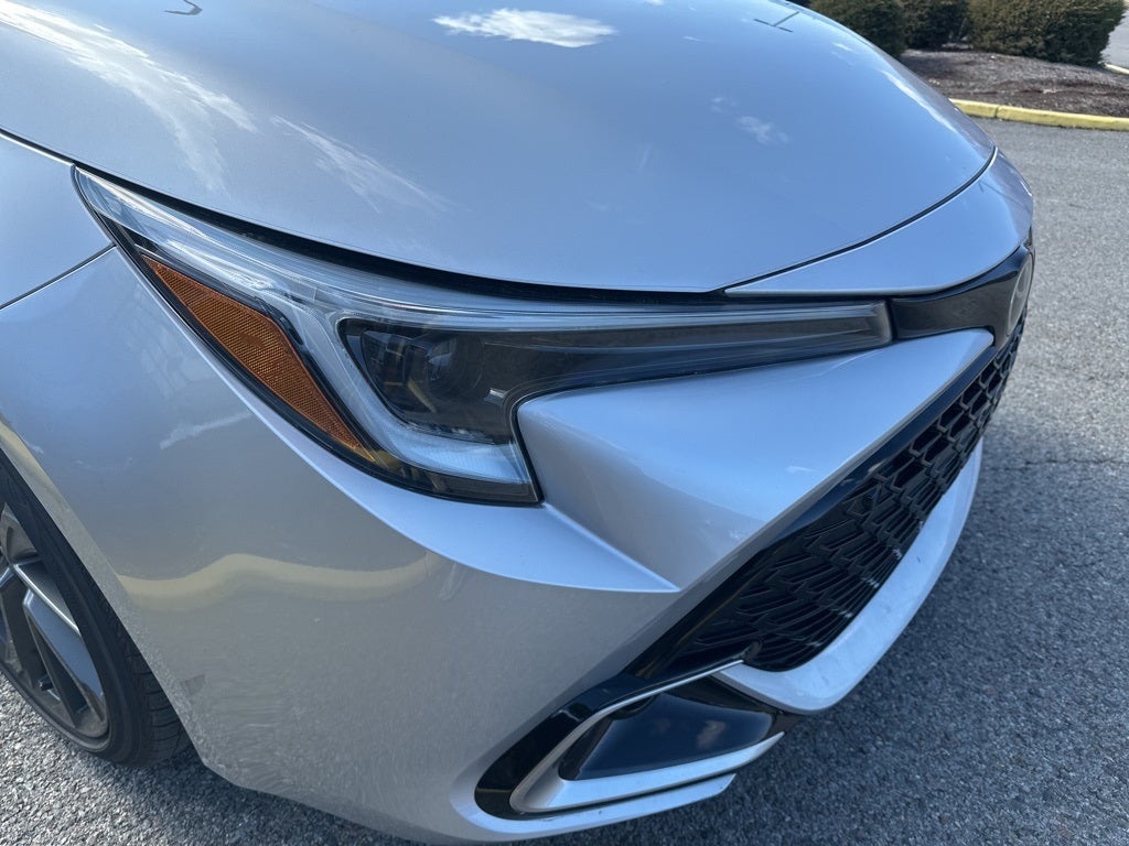 2024 Toyota Corolla Hatchback XSE