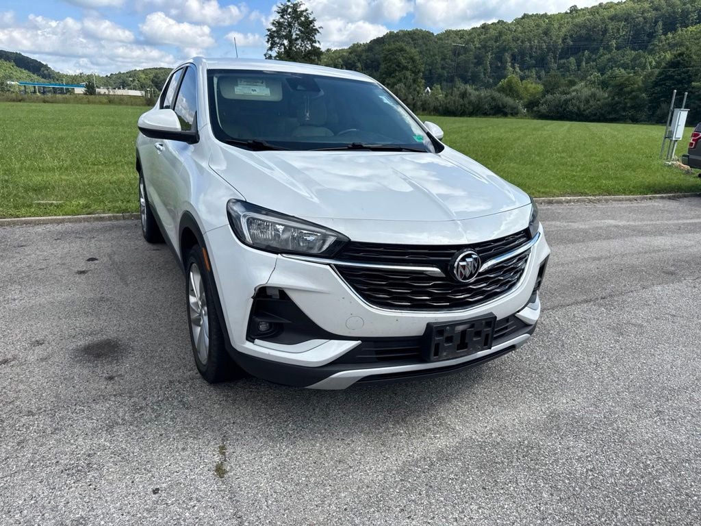 2020 Buick Encore GX Preferred