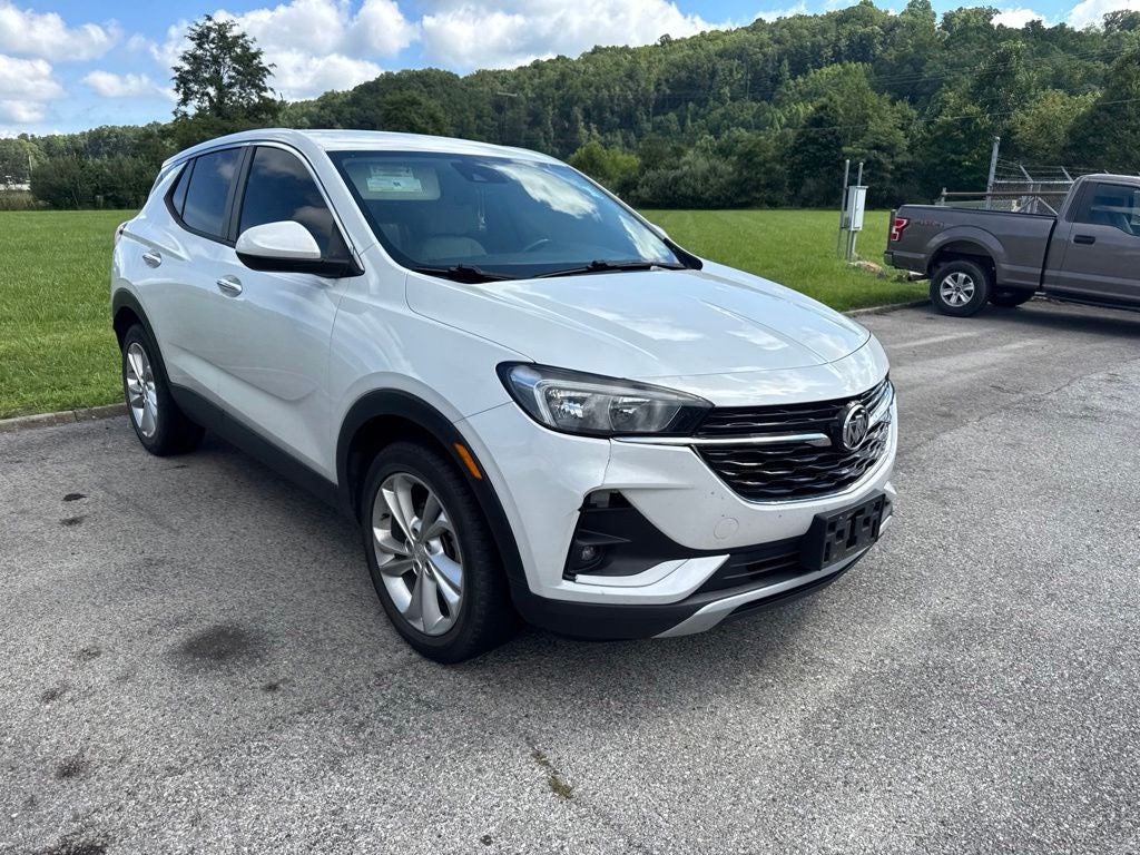 2020 Buick Encore GX Preferred