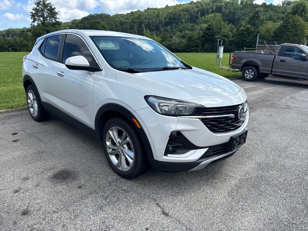 2020 Buick Encore GX Preferred