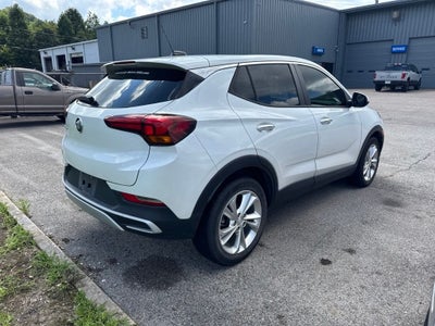2020 Buick Encore GX Preferred