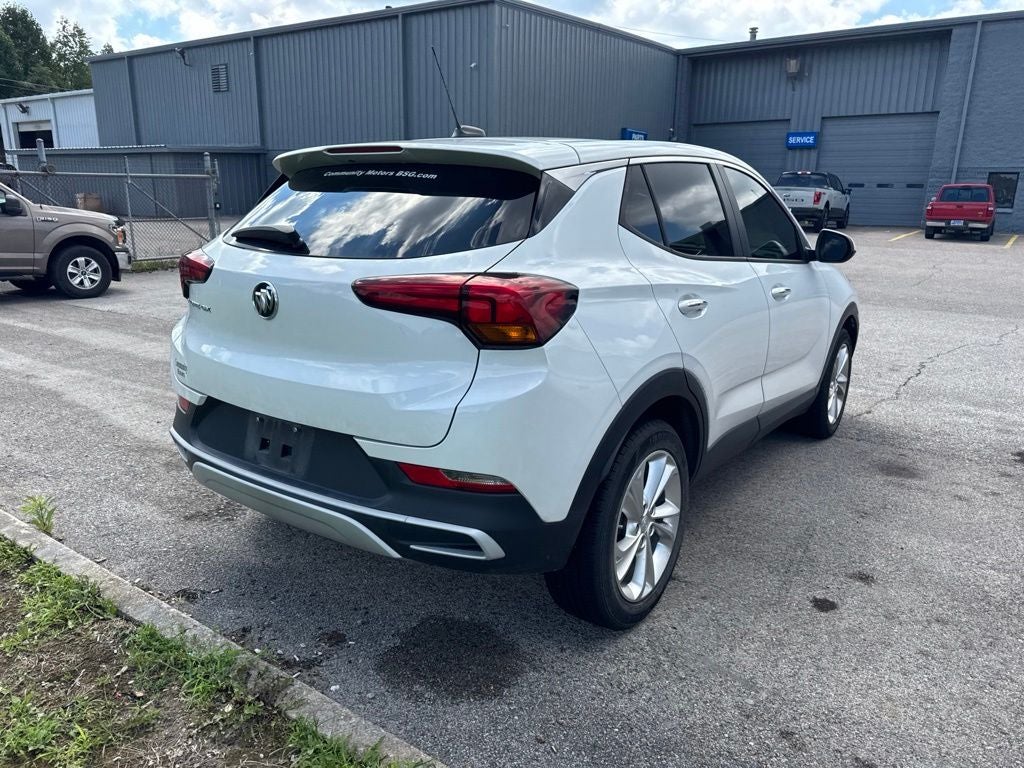2020 Buick Encore GX Preferred
