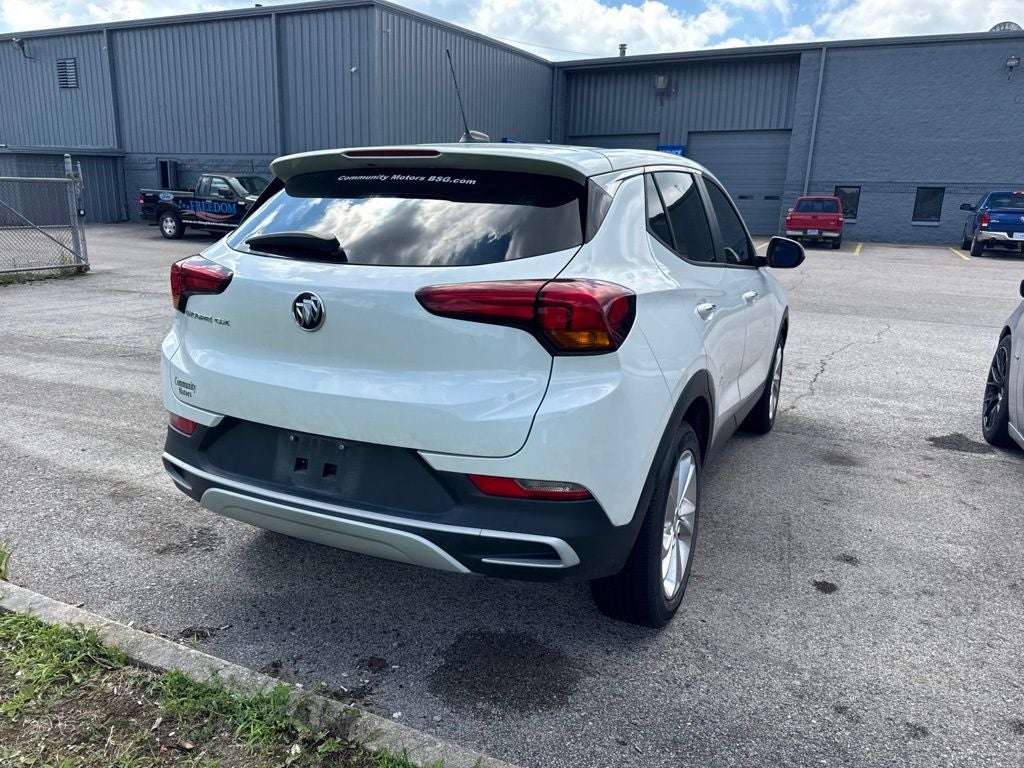 2020 Buick Encore GX Preferred