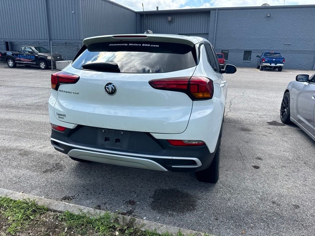 2020 Buick Encore GX Preferred