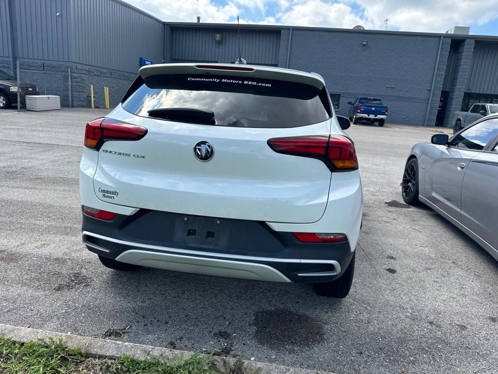 2020 Buick Encore GX Preferred