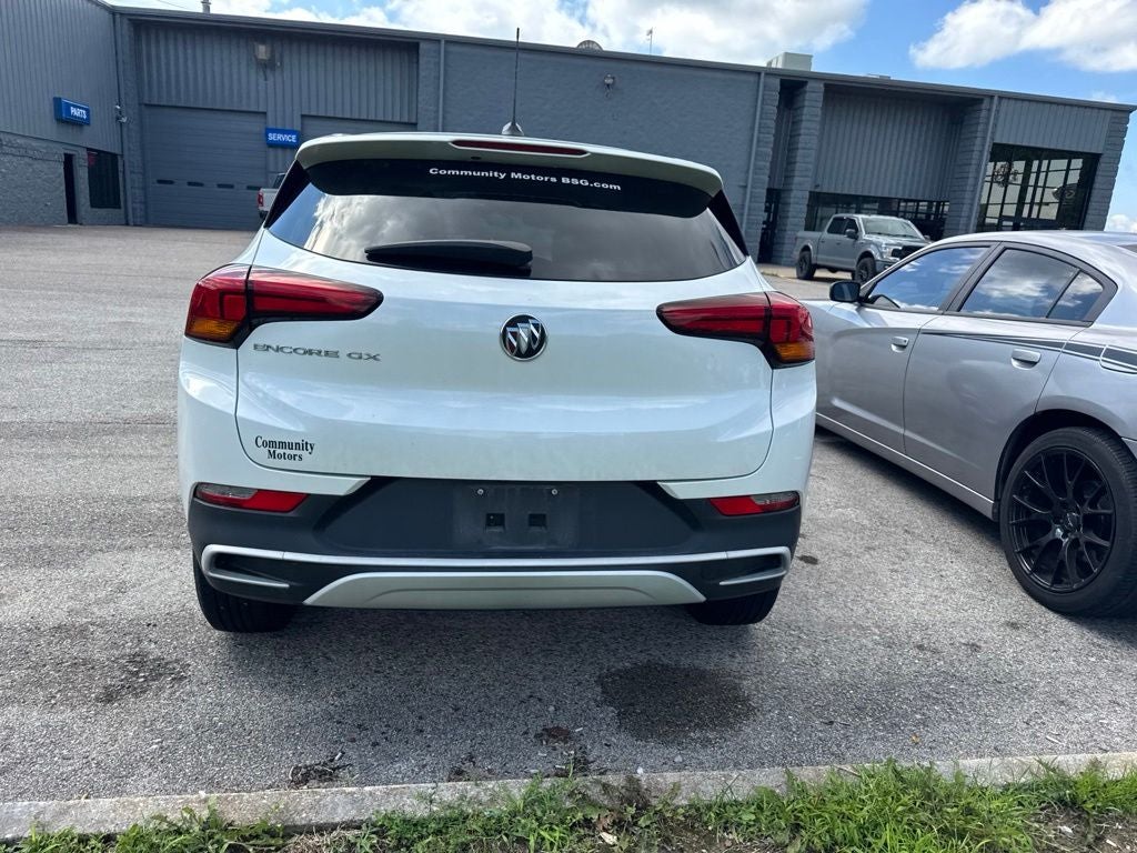 2020 Buick Encore GX Preferred