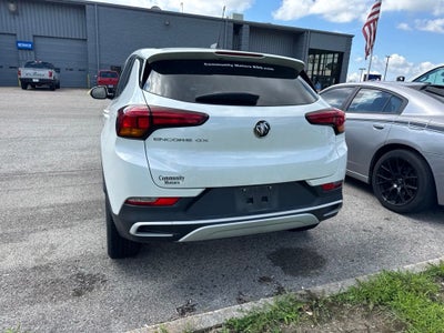 2020 Buick Encore GX Preferred