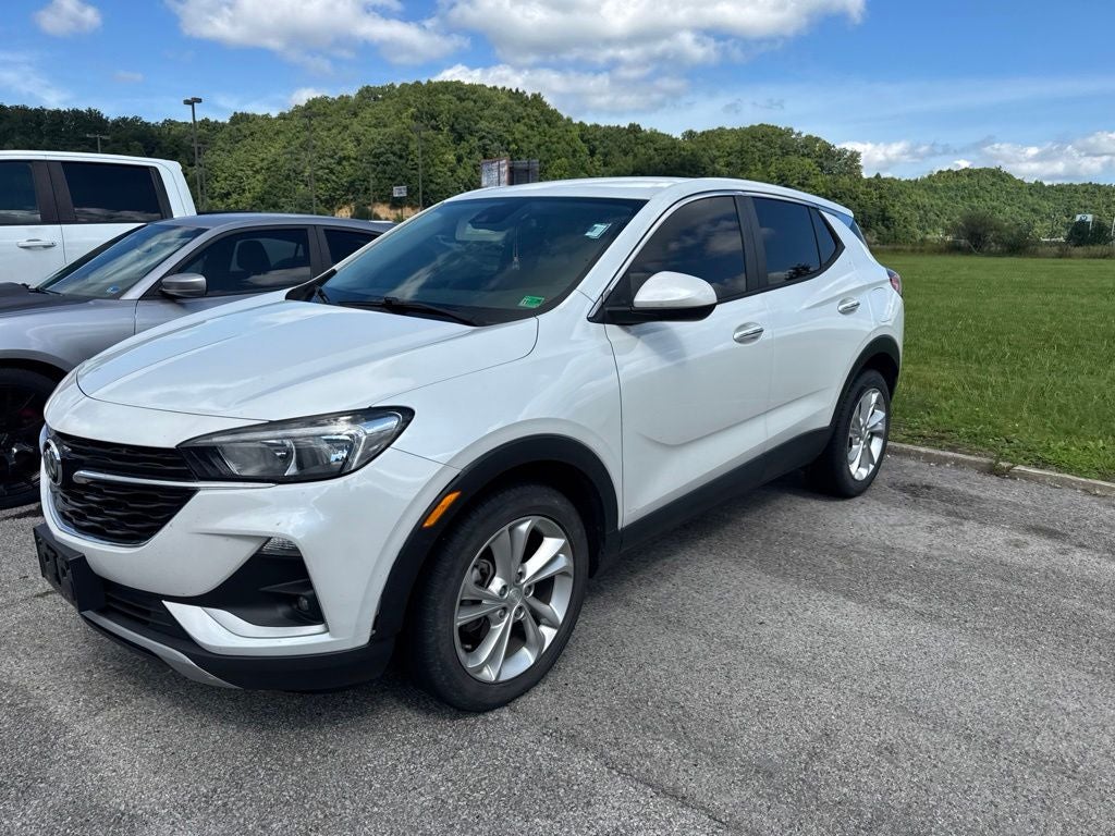 2020 Buick Encore GX Preferred