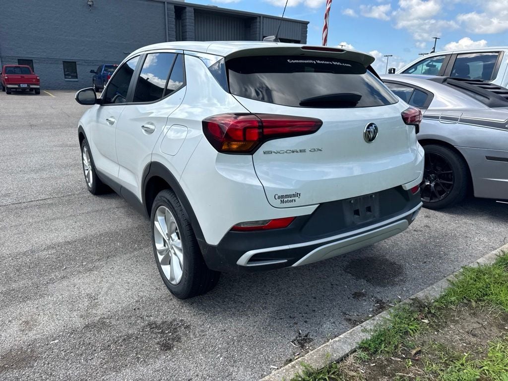 2020 Buick Encore GX Preferred
