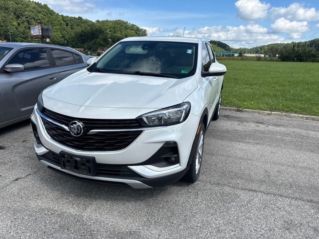 2020 Buick Encore GX Preferred