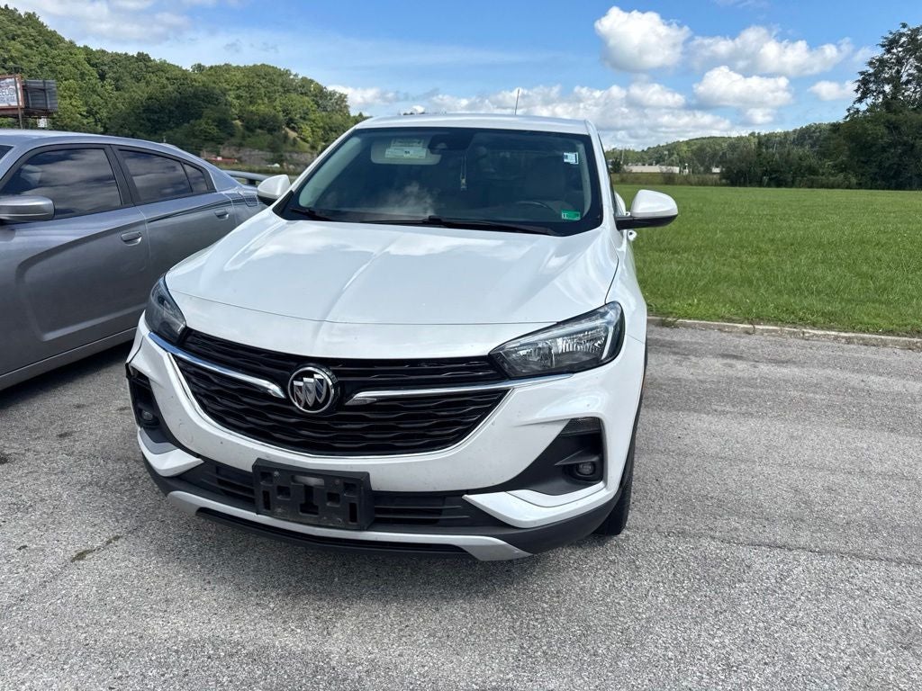 2020 Buick Encore GX Preferred