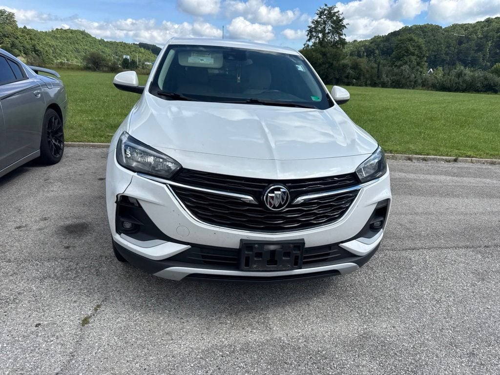 2020 Buick Encore GX Preferred