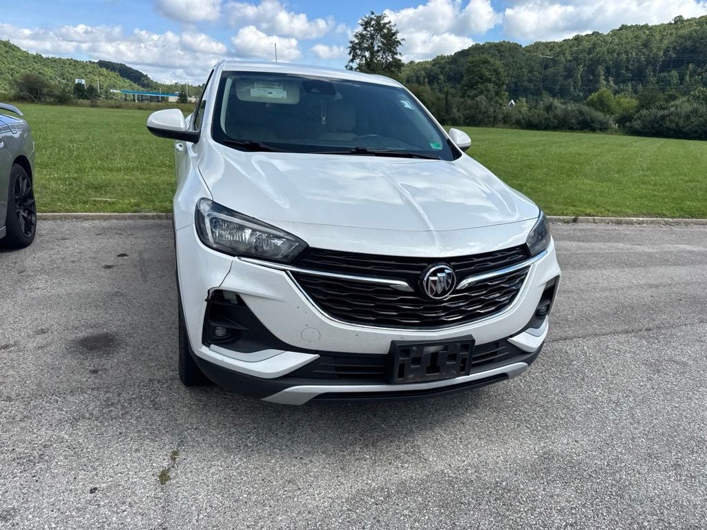 2020 Buick Encore GX Preferred