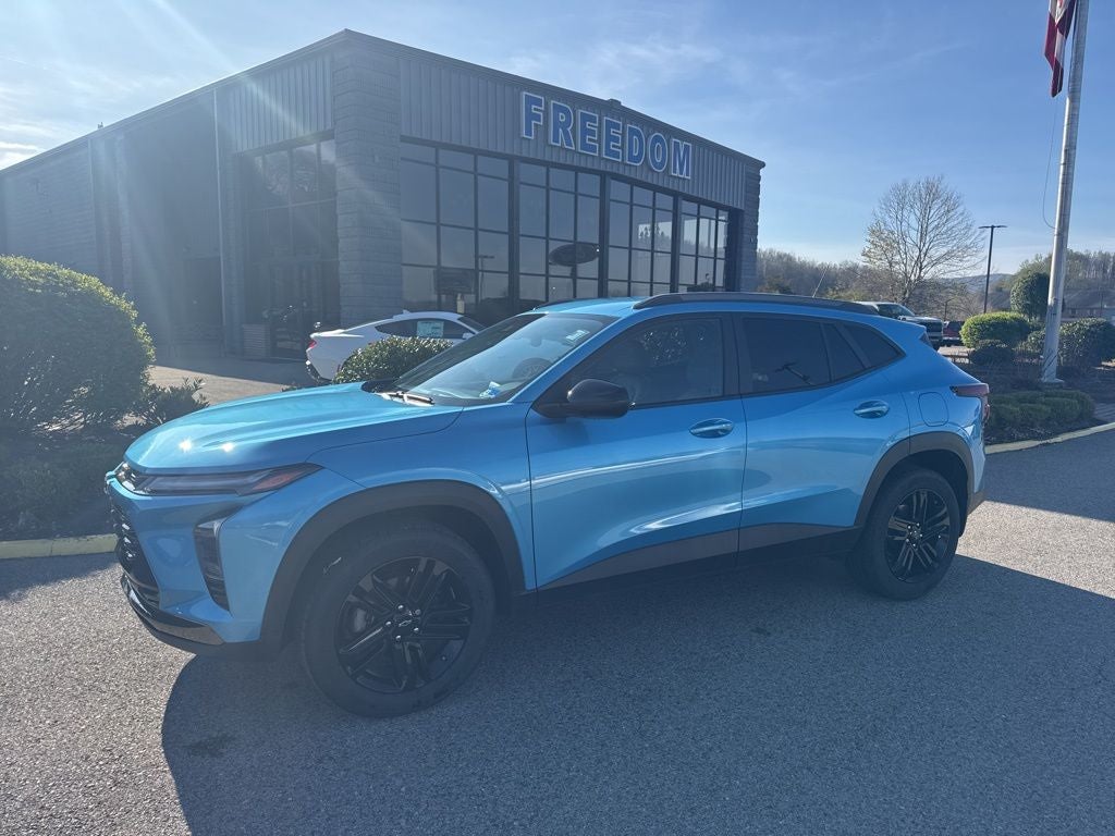 2025 Chevrolet Trax ACTIV